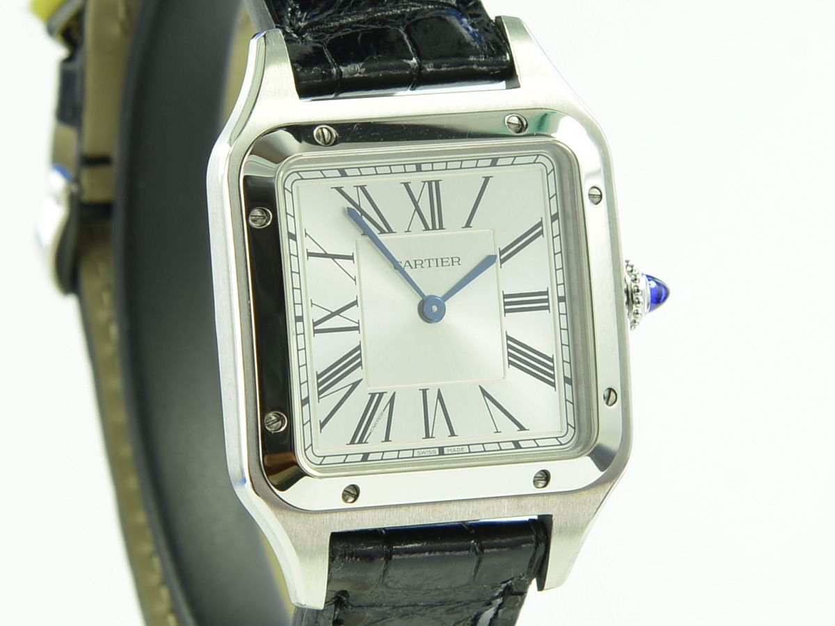 Cartier Santos Dumont