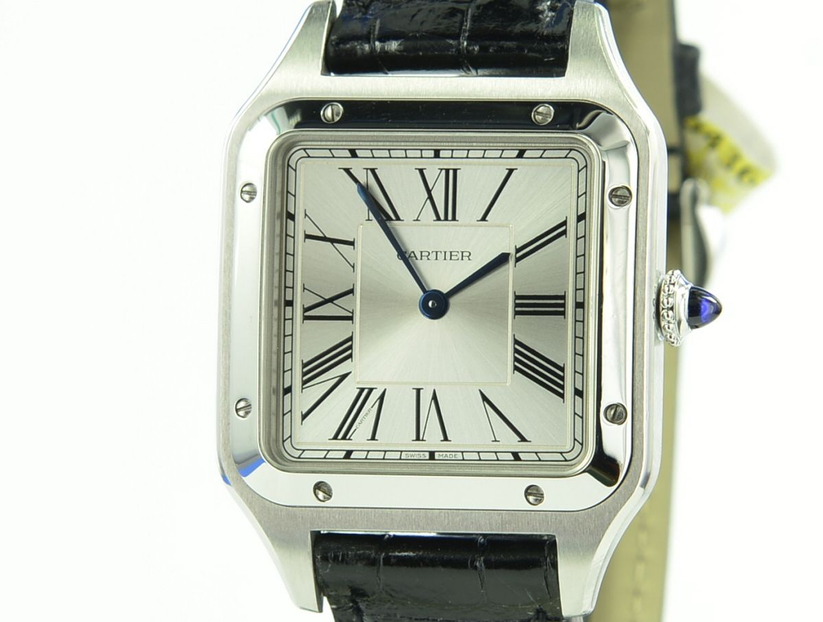 Cartier Santos Dumont