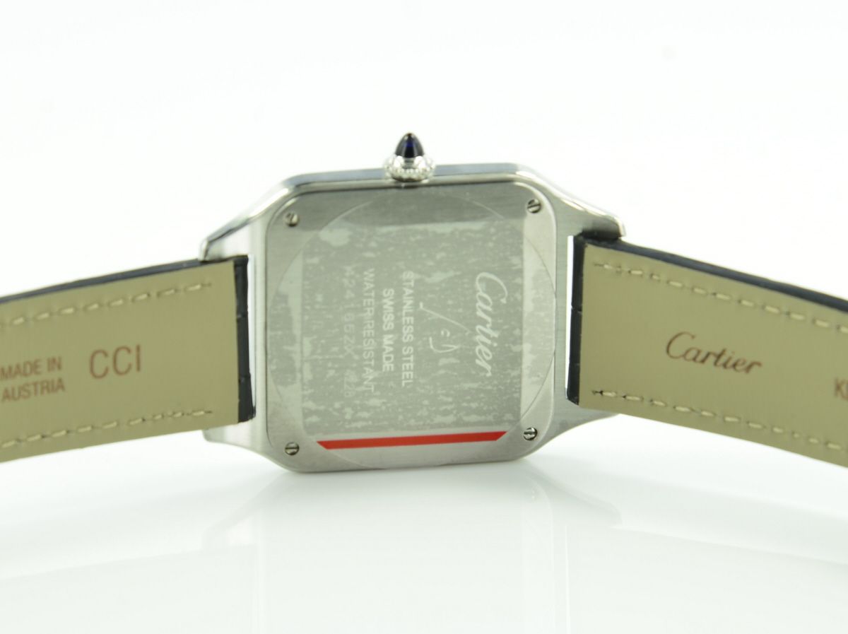 Cartier Santos Dumont