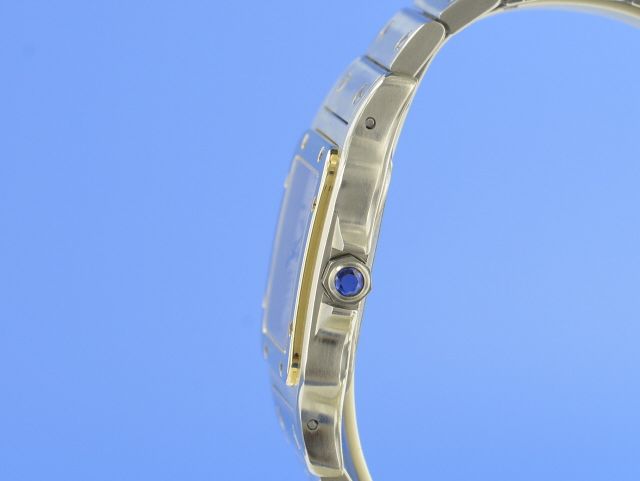 Cartier Santos Galbee