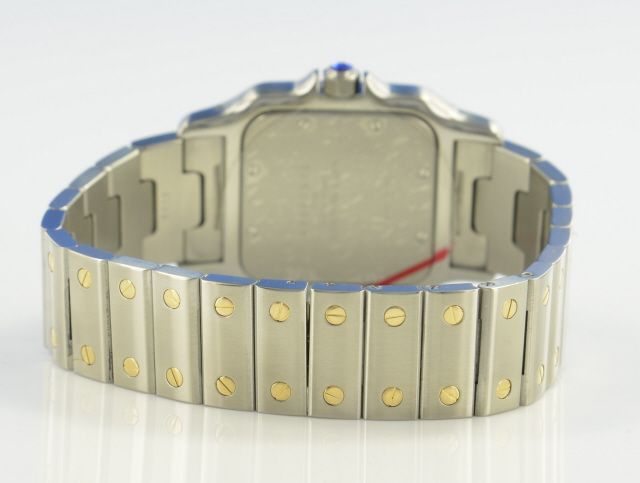 Cartier Santos Galbee