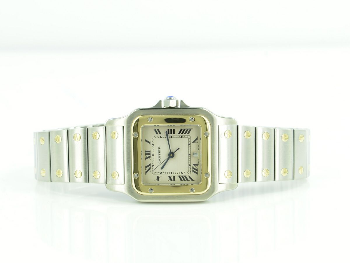 Cartier Santos Galbe