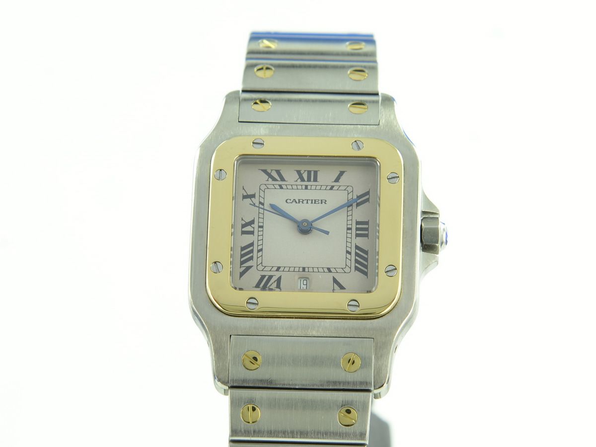 Cartier Santos Galbe