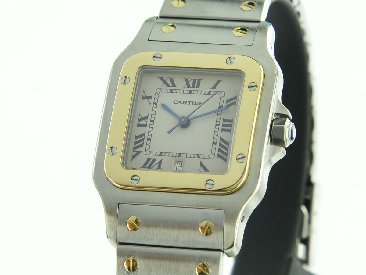 Cartier Santos Galbe