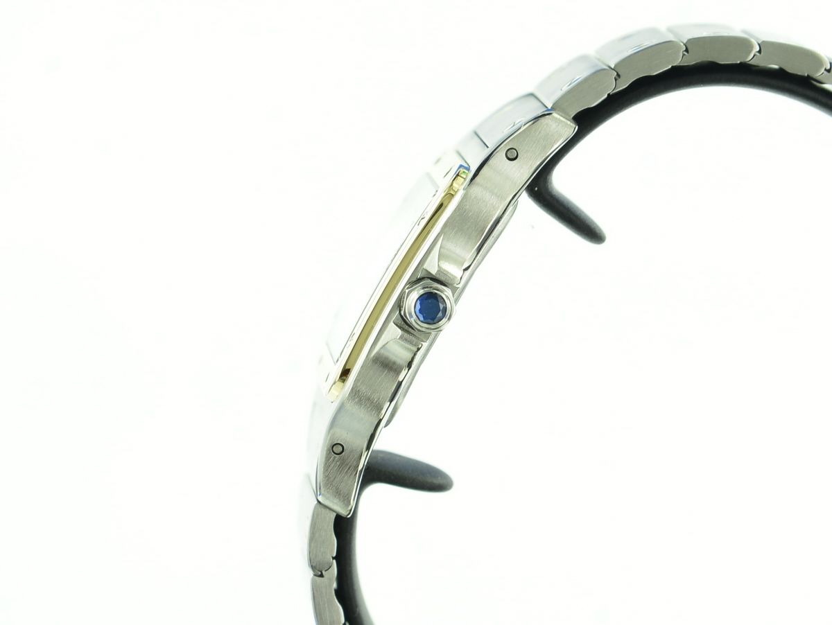 Cartier Santos Galbe