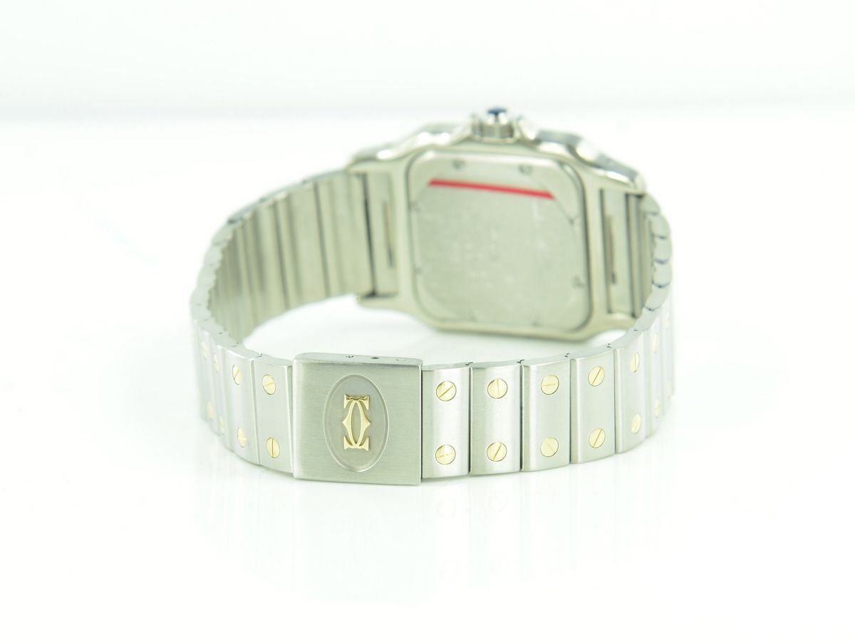 Cartier Santos Galbe