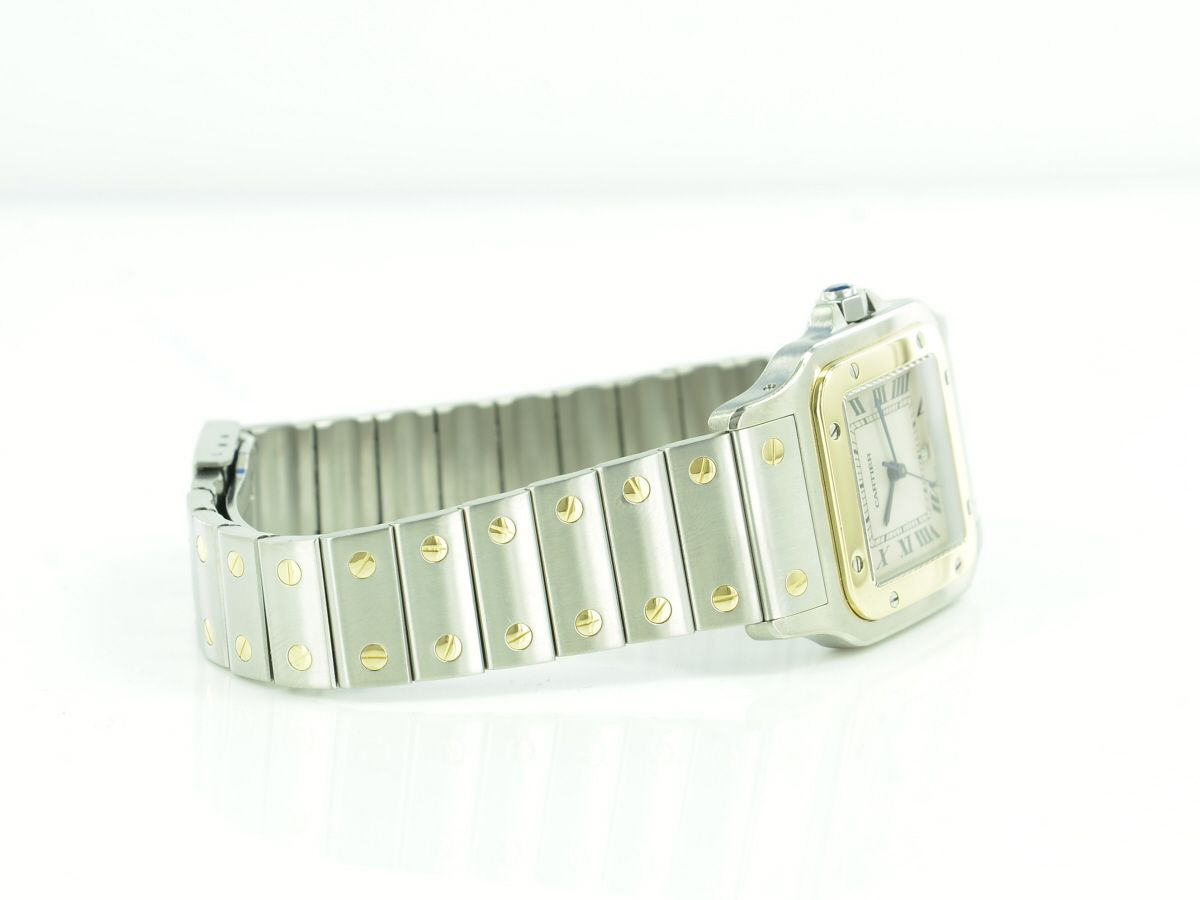 Cartier Santos Galbe