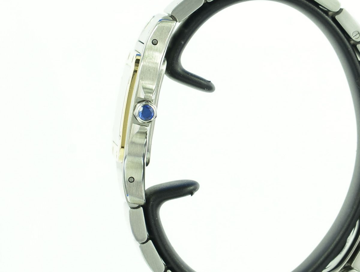 Cartier Santos Galb�e