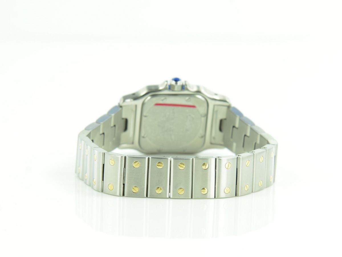 Cartier Santos Galb�e