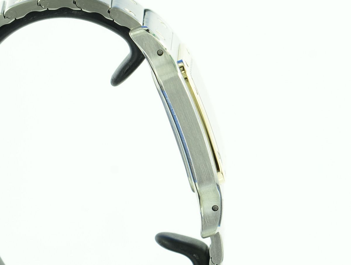 Cartier Santos Galb�e Herren