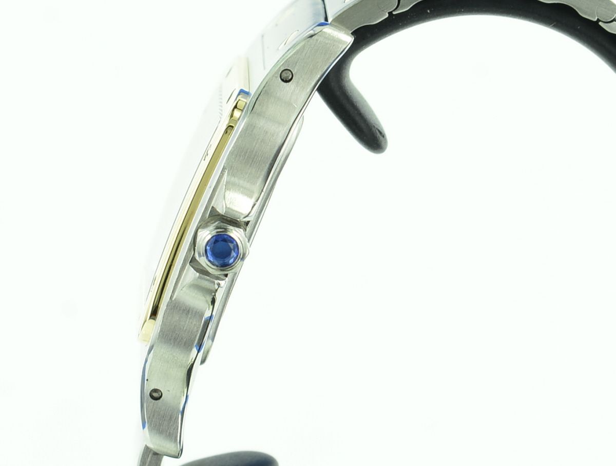 Cartier Santos Galb�e Herren