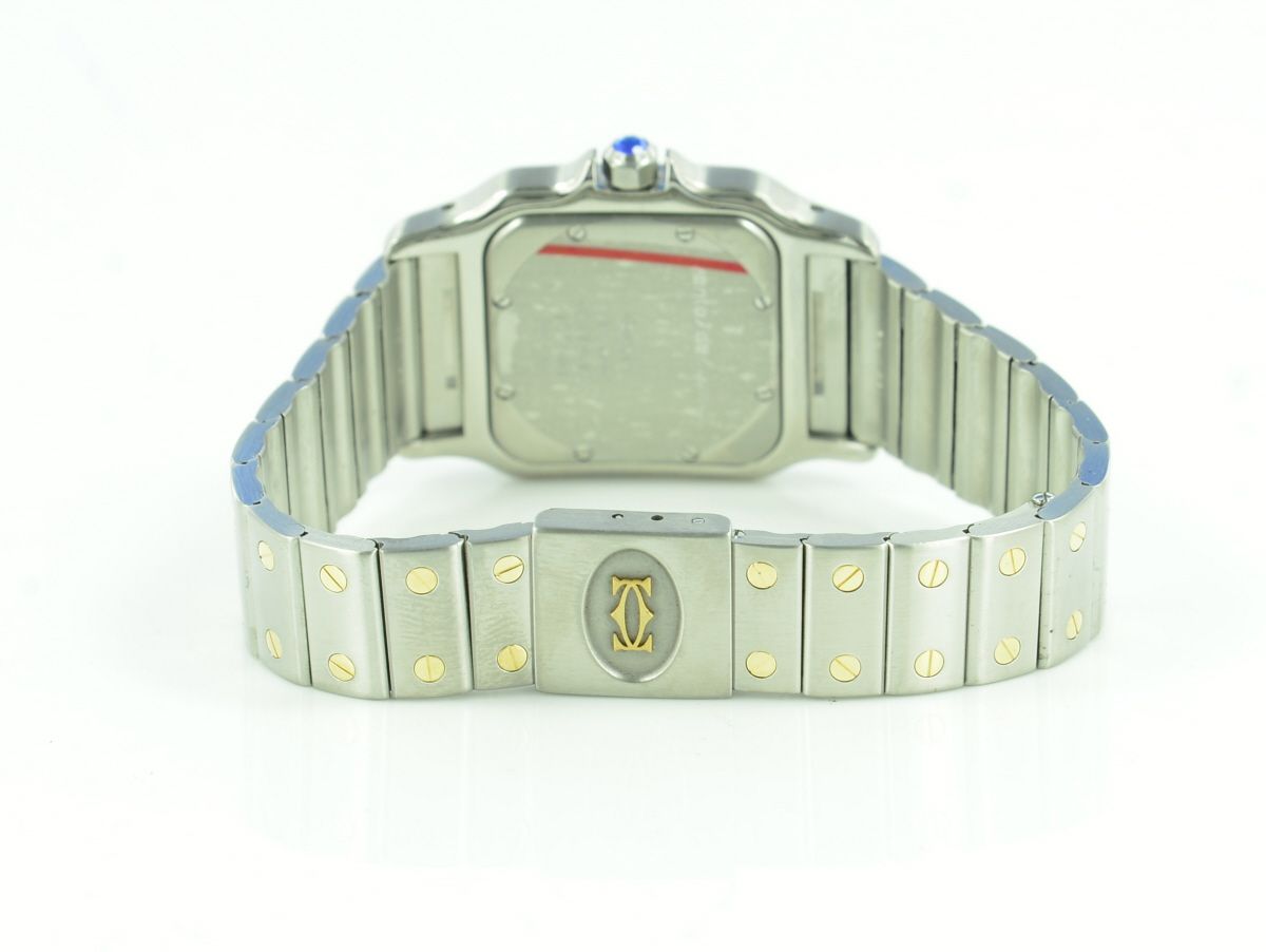 Cartier Santos Galb�e Herren