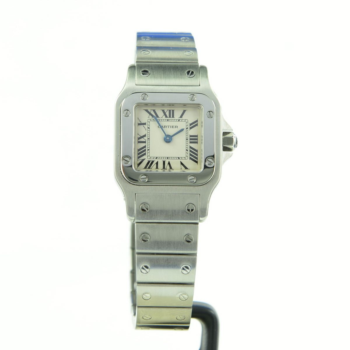 Cartier Santos Galbe Lady 1565