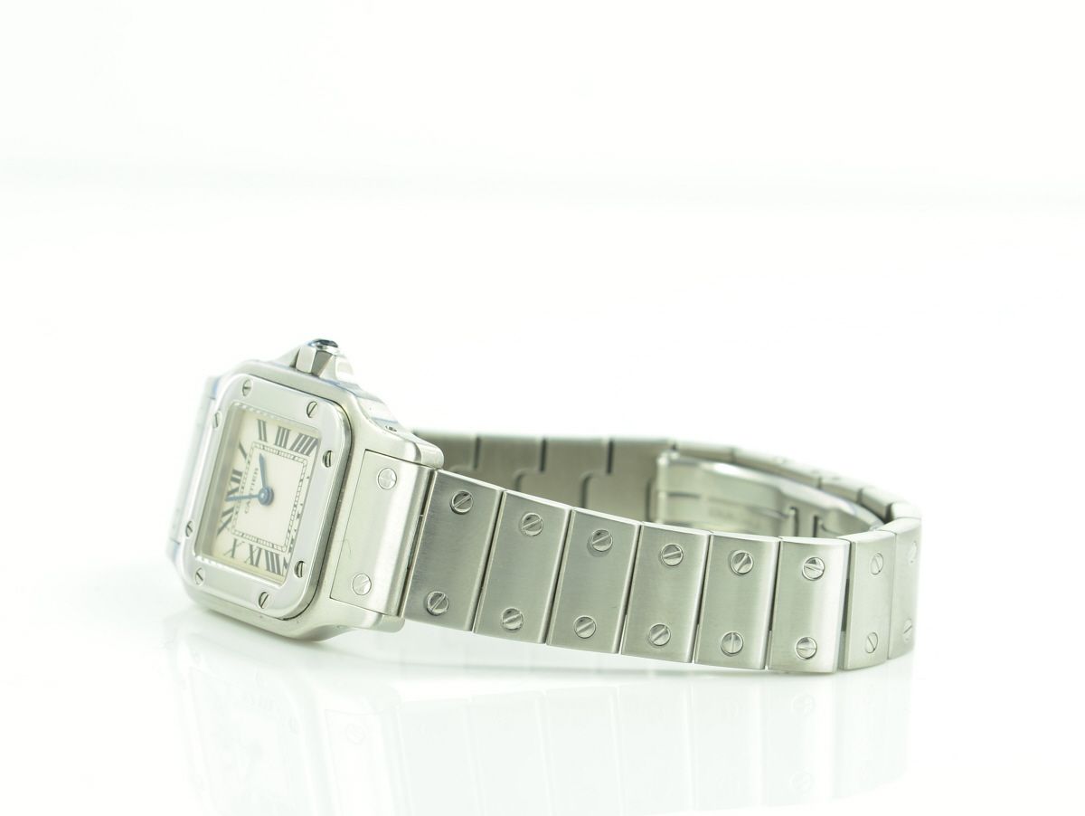 Cartier Santos Galbe Lady 1565