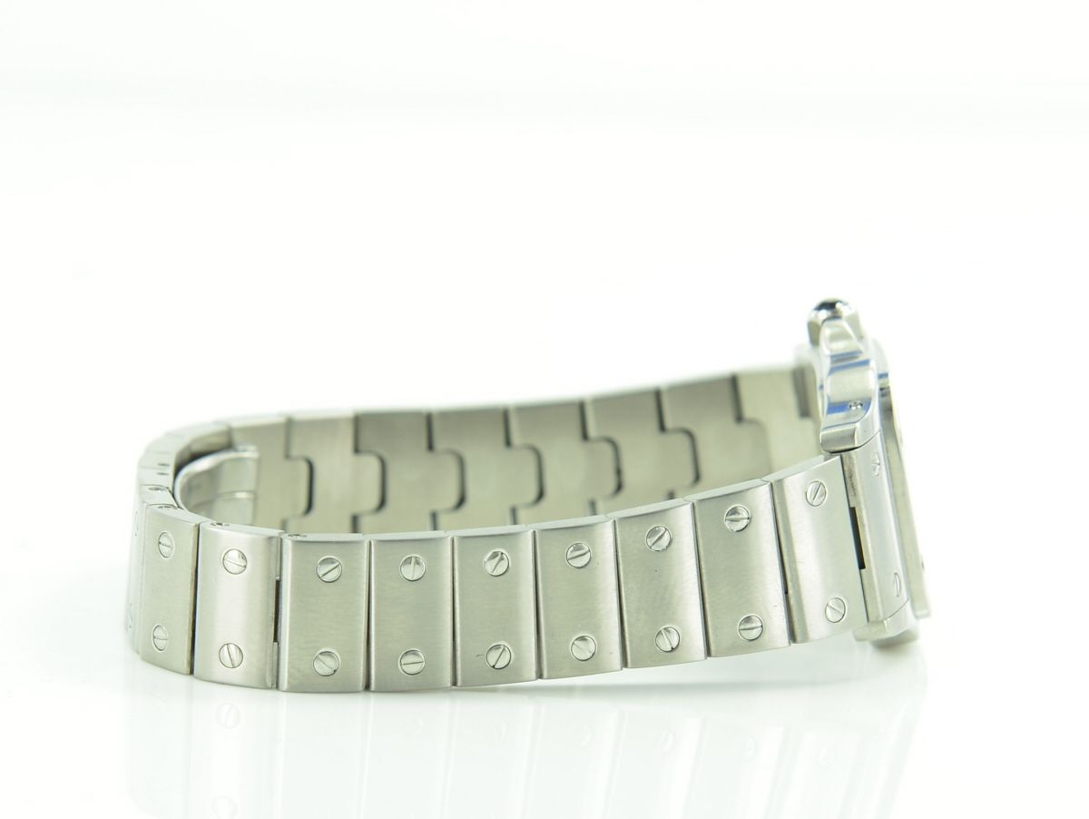 Cartier Santos Galbe Lady 1565