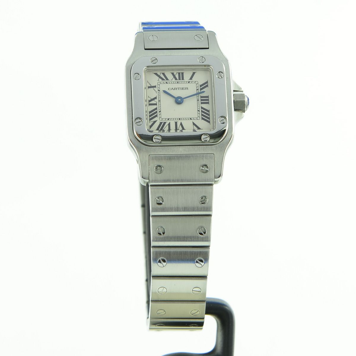 Cartier Santos Galb�e Lady 1565