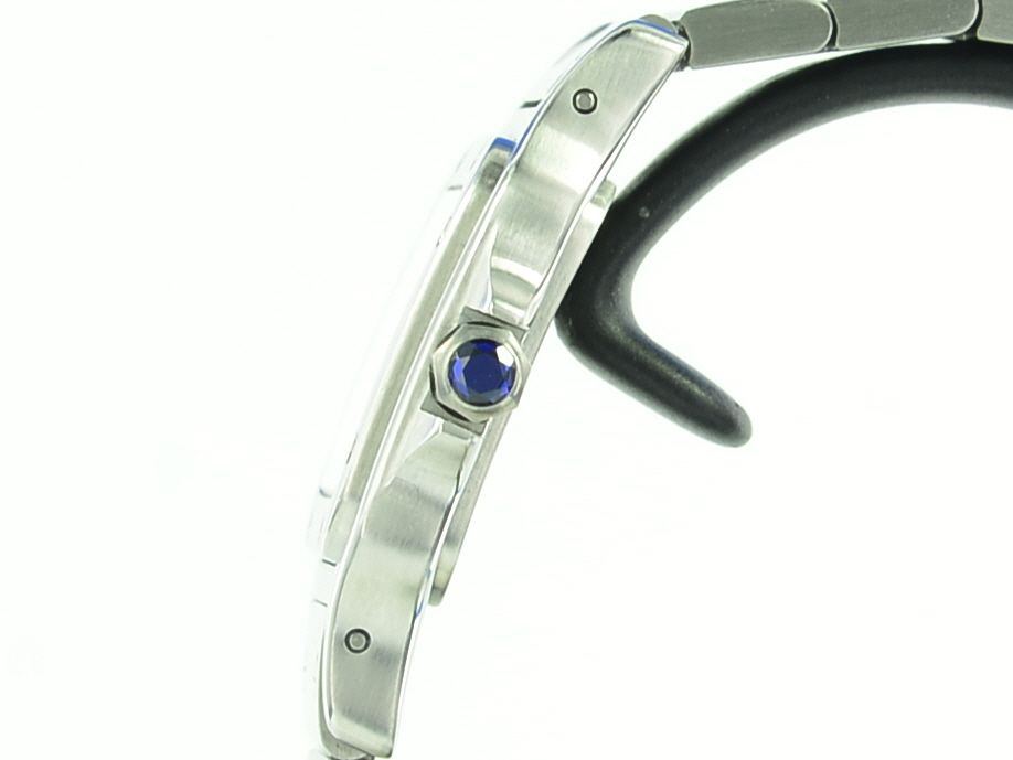 Cartier Santos Galb�e Lady 1565