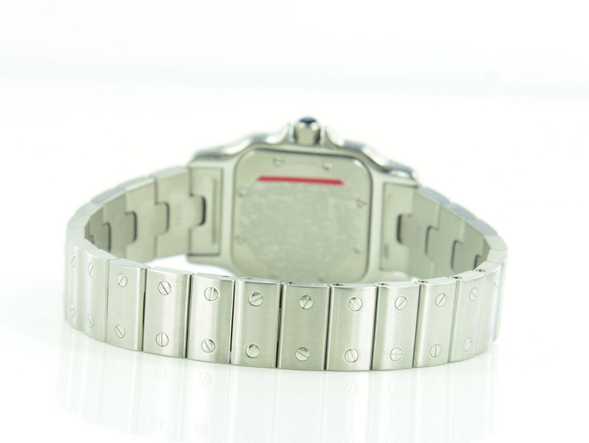 Cartier Santos Galb�e Lady 1565