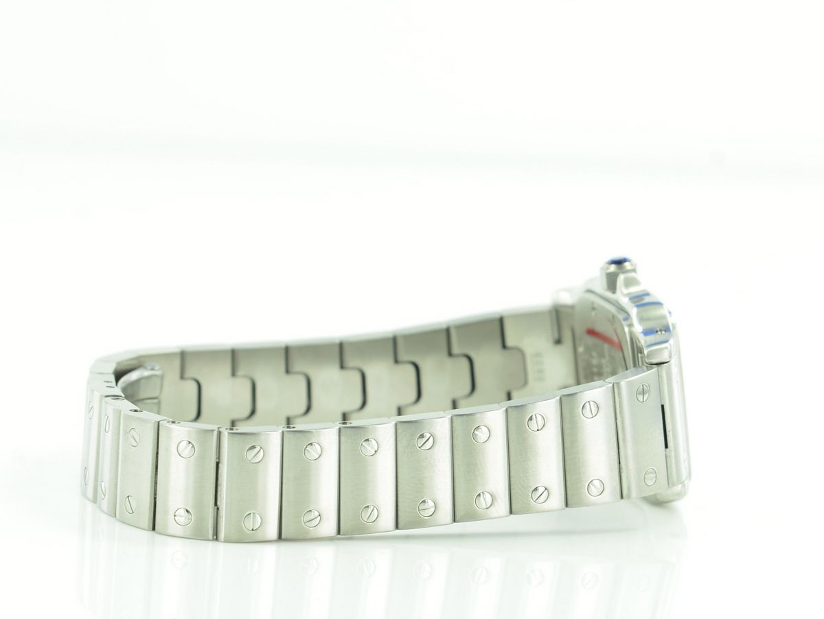 Cartier Santos Galb�e Lady 1565