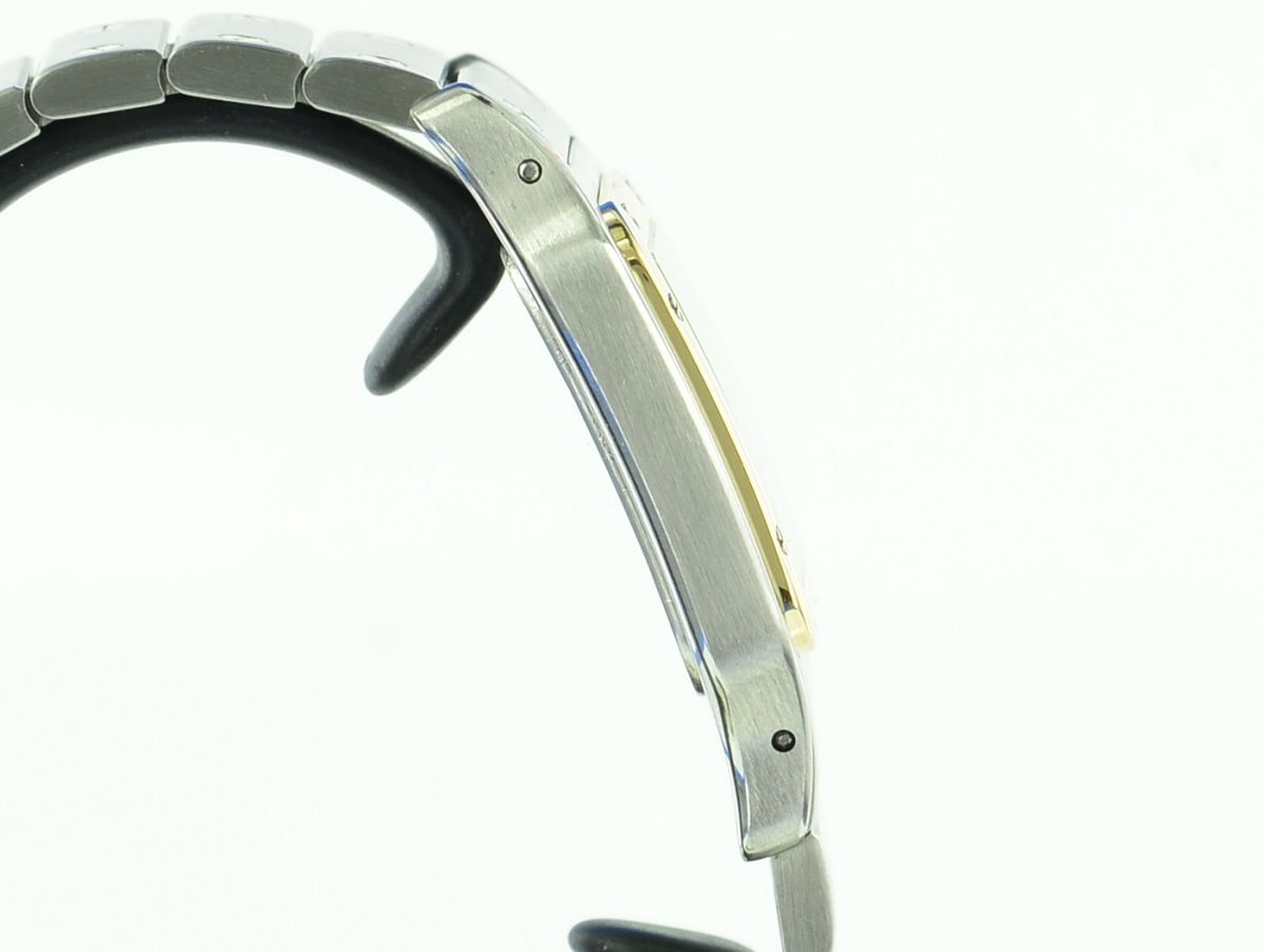 Cartier Santos Galb�e Medium 1566