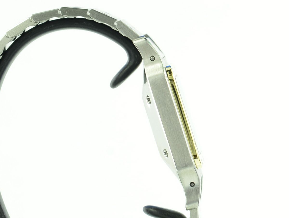 Cartier Santos Galb�e Medium