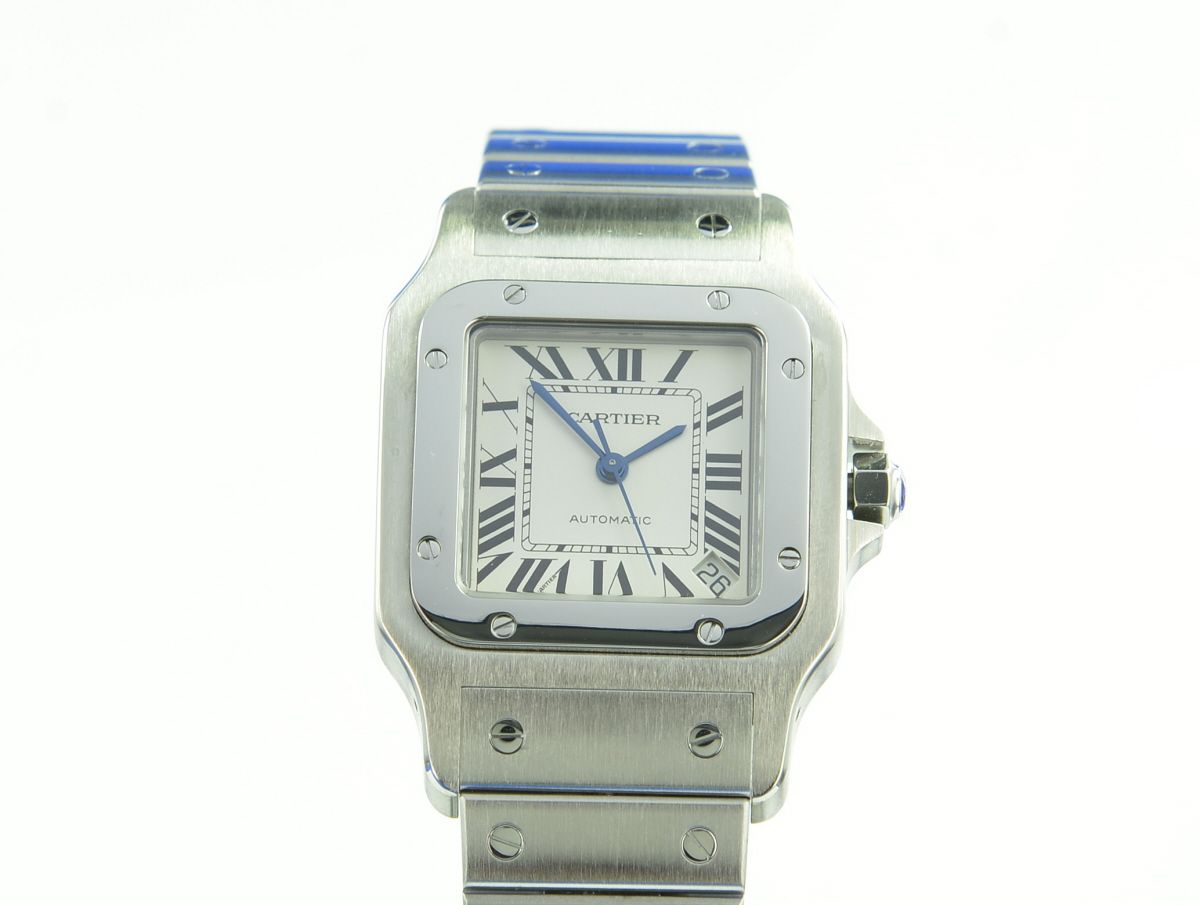 Cartier Santos Galb�e XL Automatik