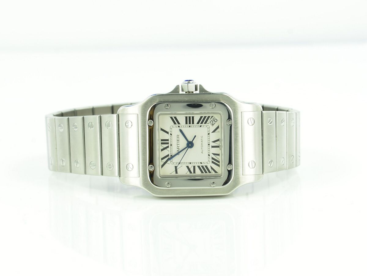 Cartier Santos Galb�e XL Automatik