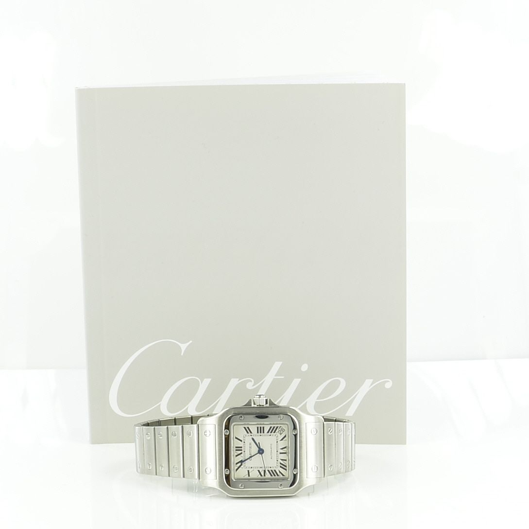 Cartier Santos Galb�e XL Automatik