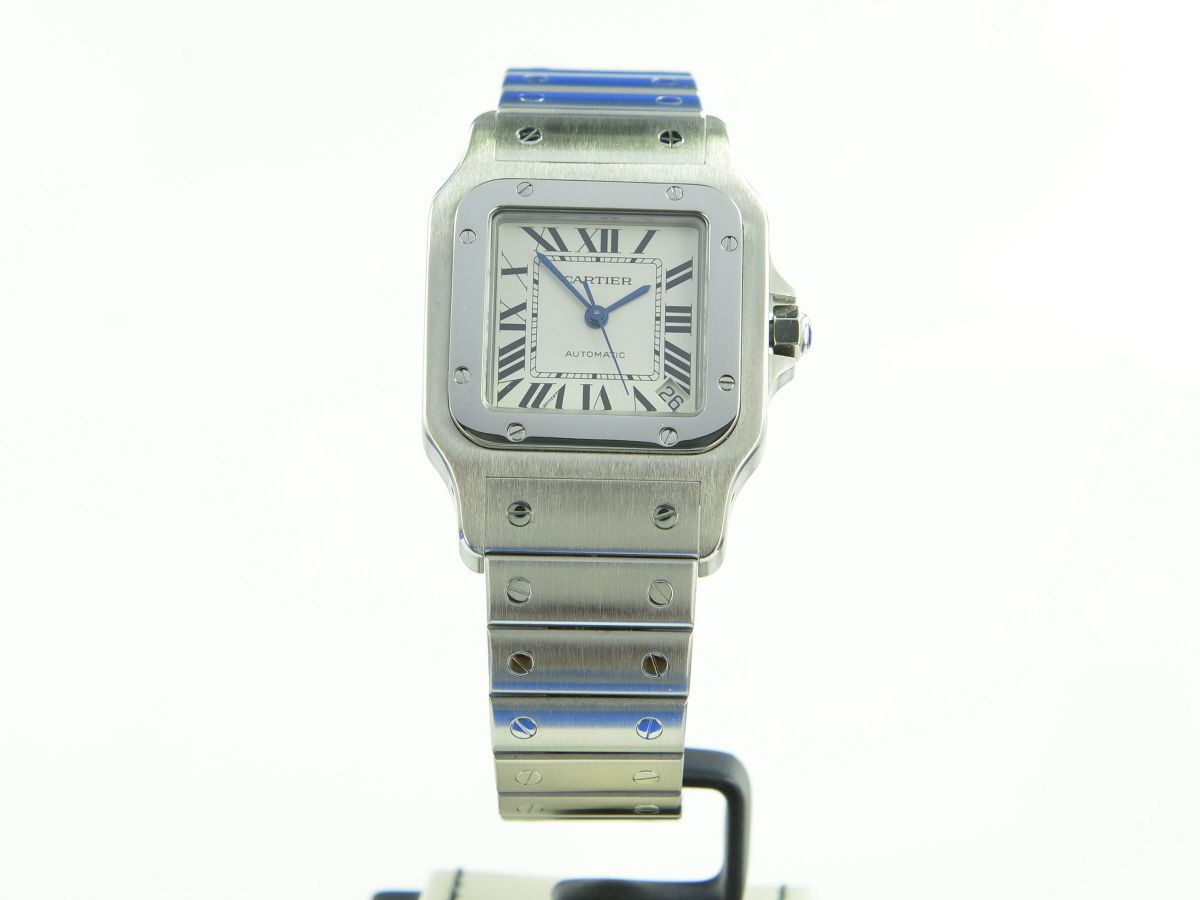 Cartier Santos Galb�e XL Automatik
