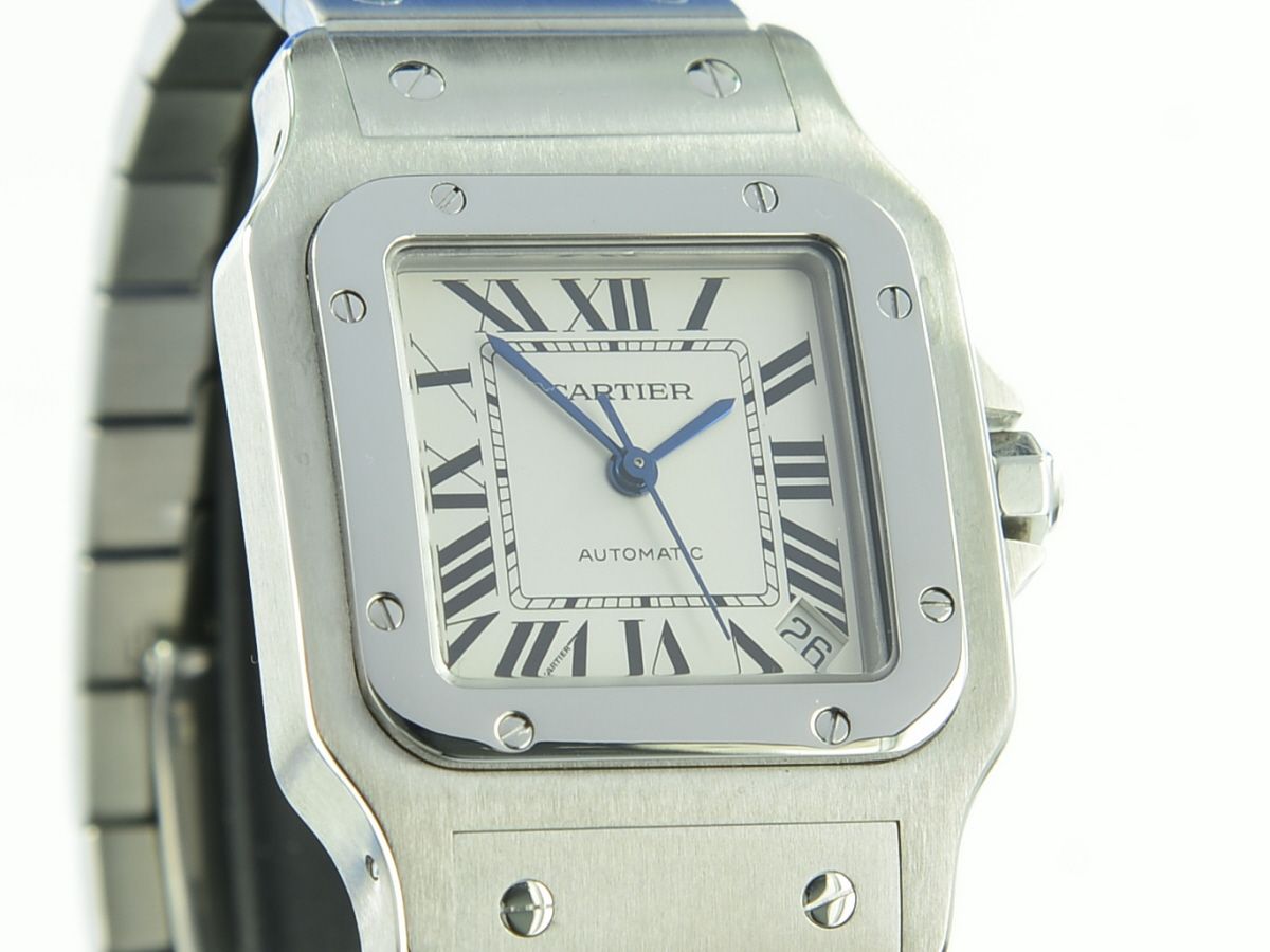 Cartier Santos Galb�e XL Automatik