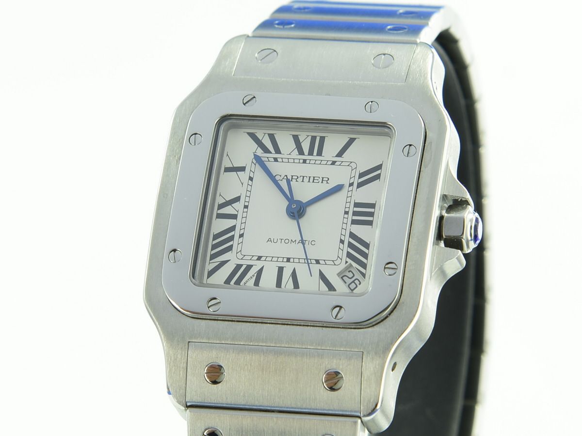 Cartier Santos Galb�e XL Automatik