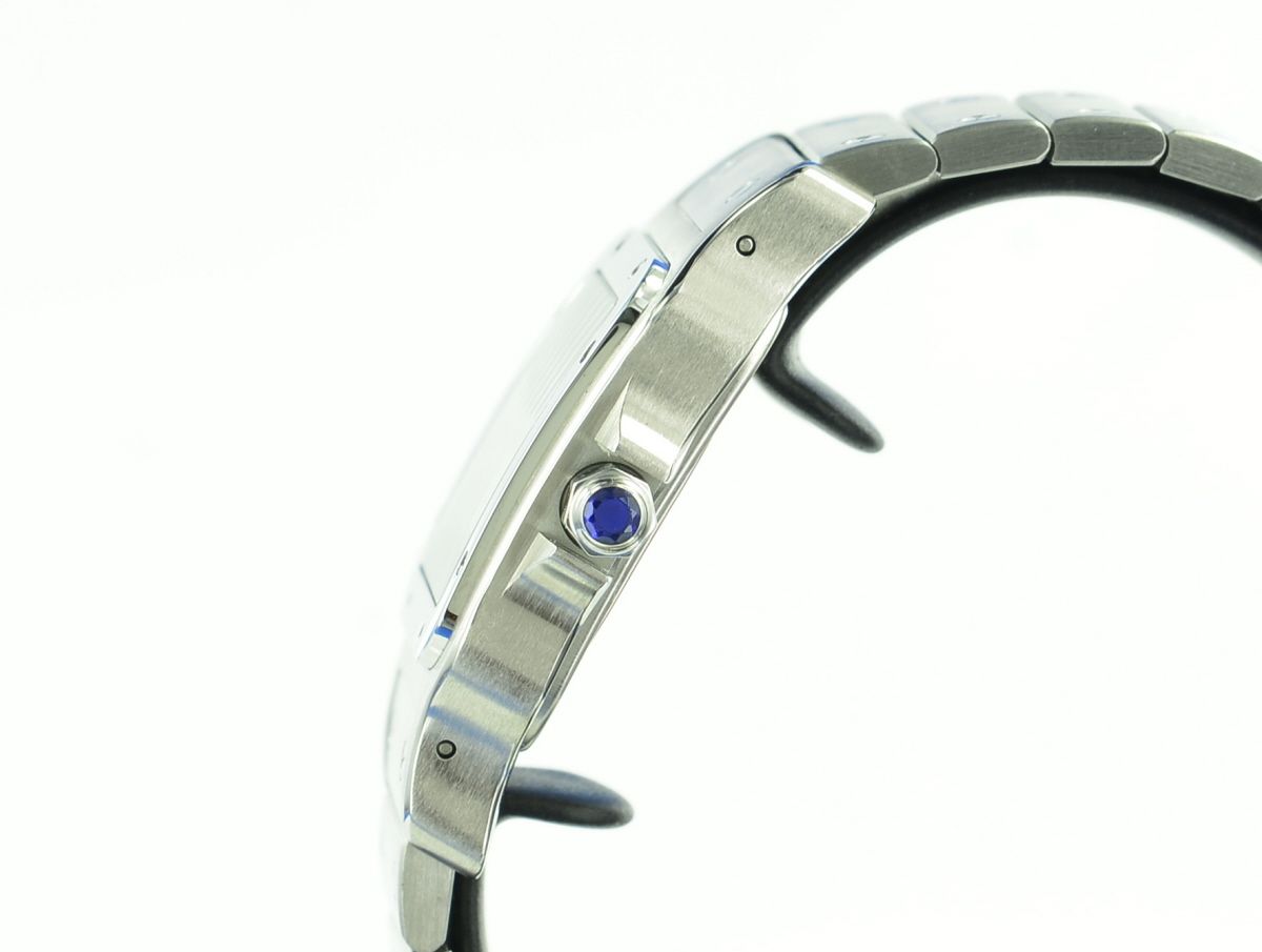 Cartier Santos Galb�e XL Automatik