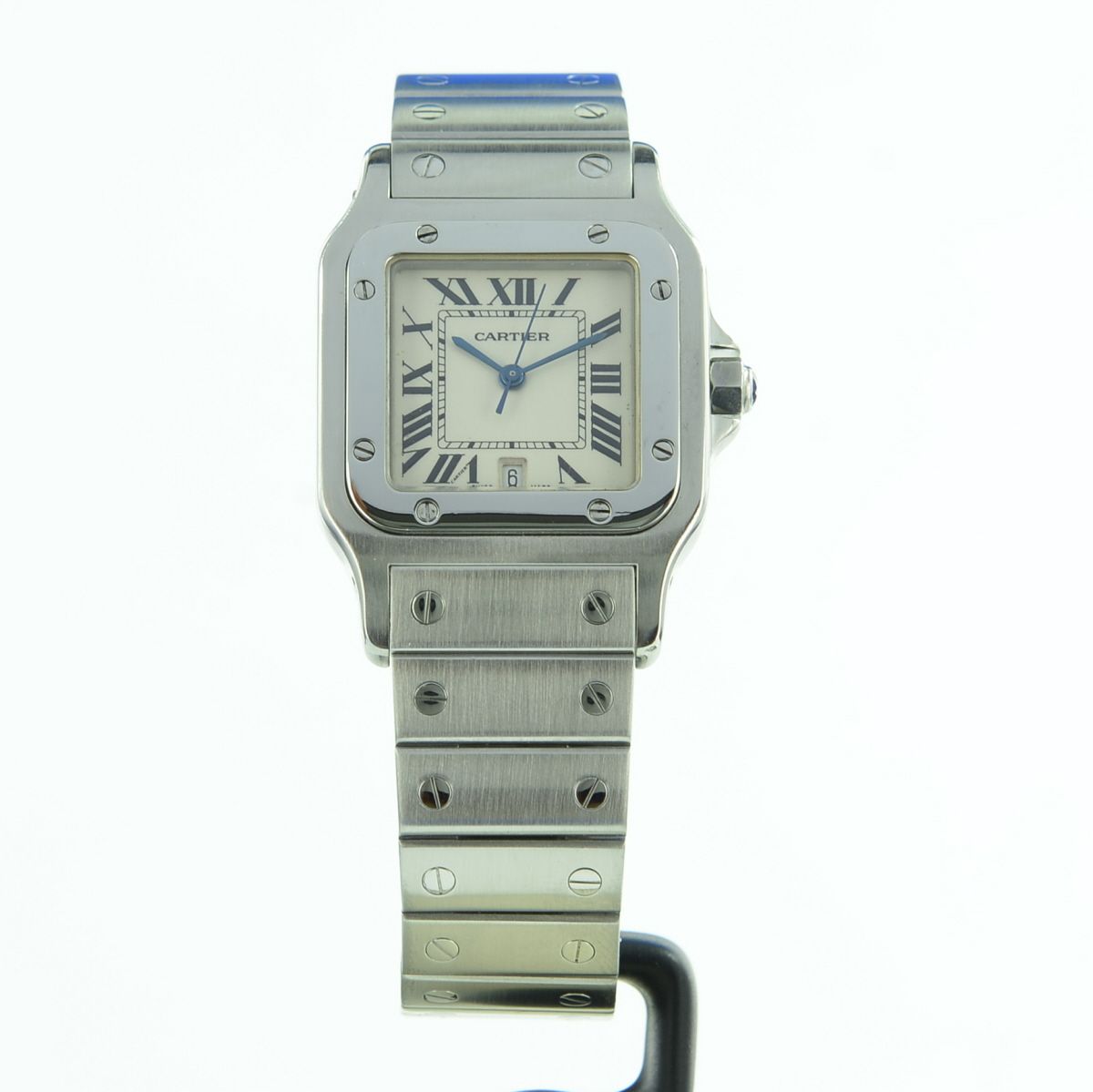 Cartier Santos Galb�e