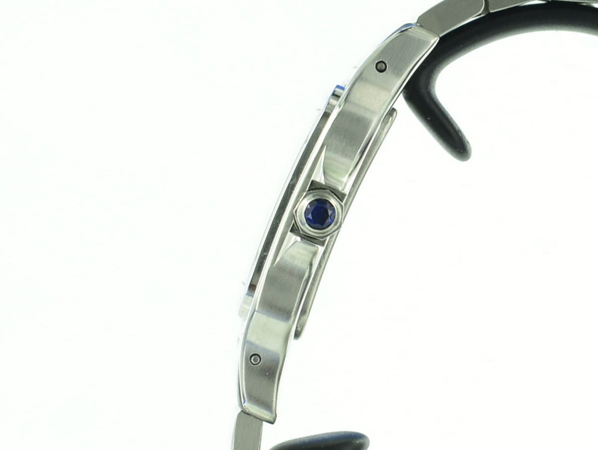 Cartier Santos Galb�e