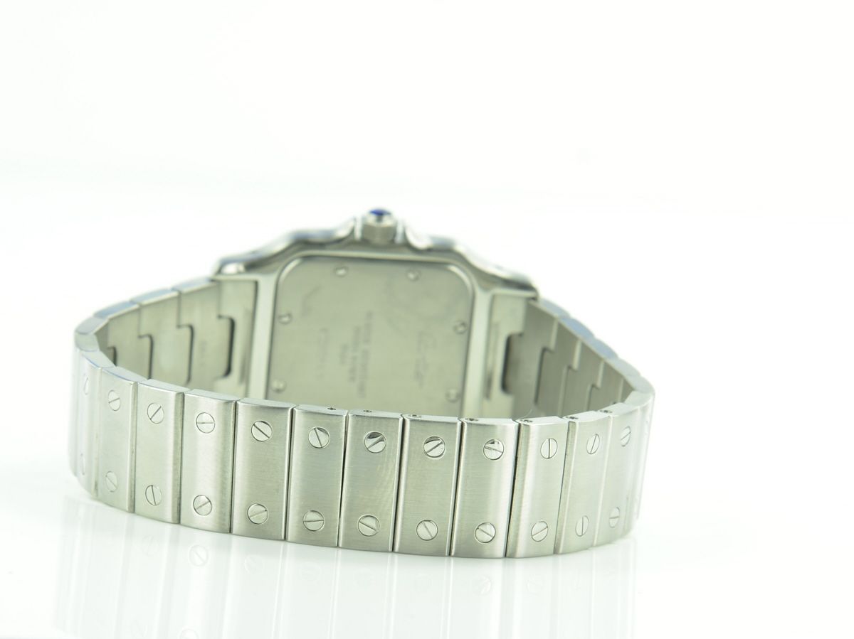 Cartier Santos Galb�e