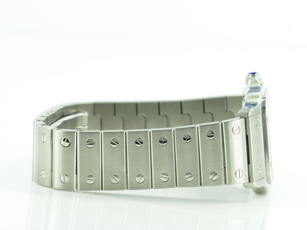 Cartier Santos Galb�e