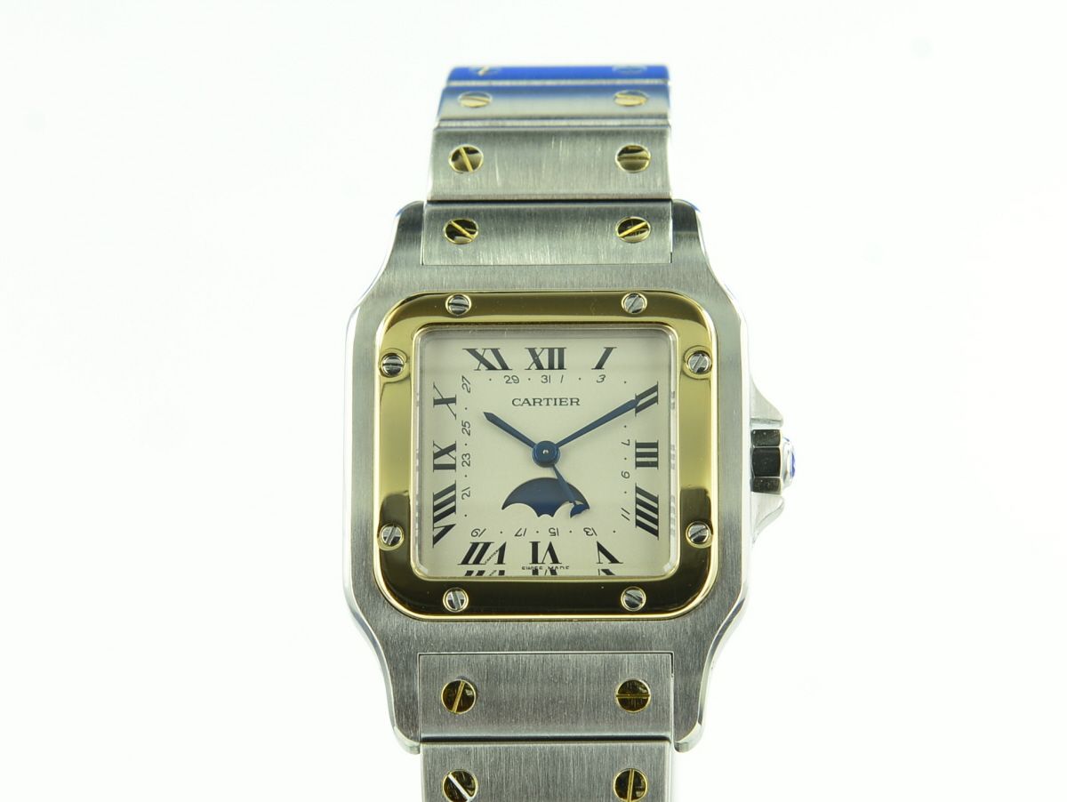 Cartier Santos Galbe