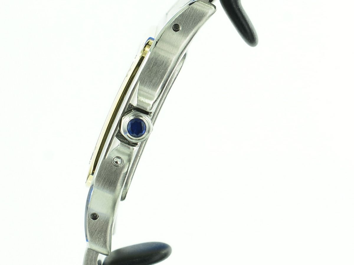 Cartier Santos Galbe