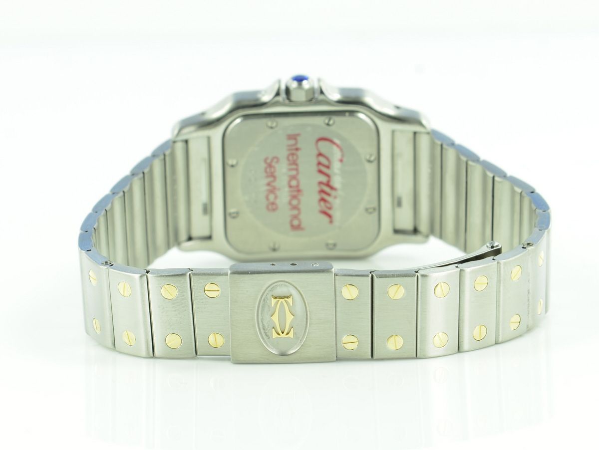 Cartier Santos Galbe