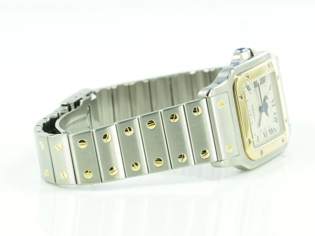 Cartier Santos Galbe