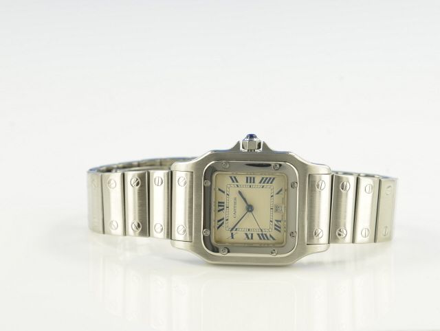 Cartier Santos Herren