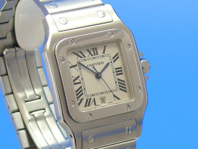 Cartier Santos Herren