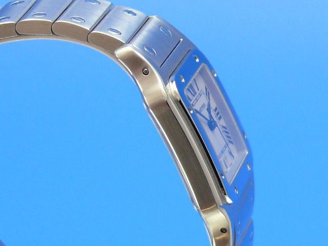 Cartier Santos Herren