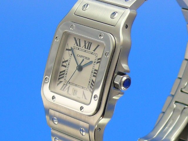Cartier Santos Herren