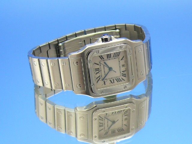 Cartier Santos Herren