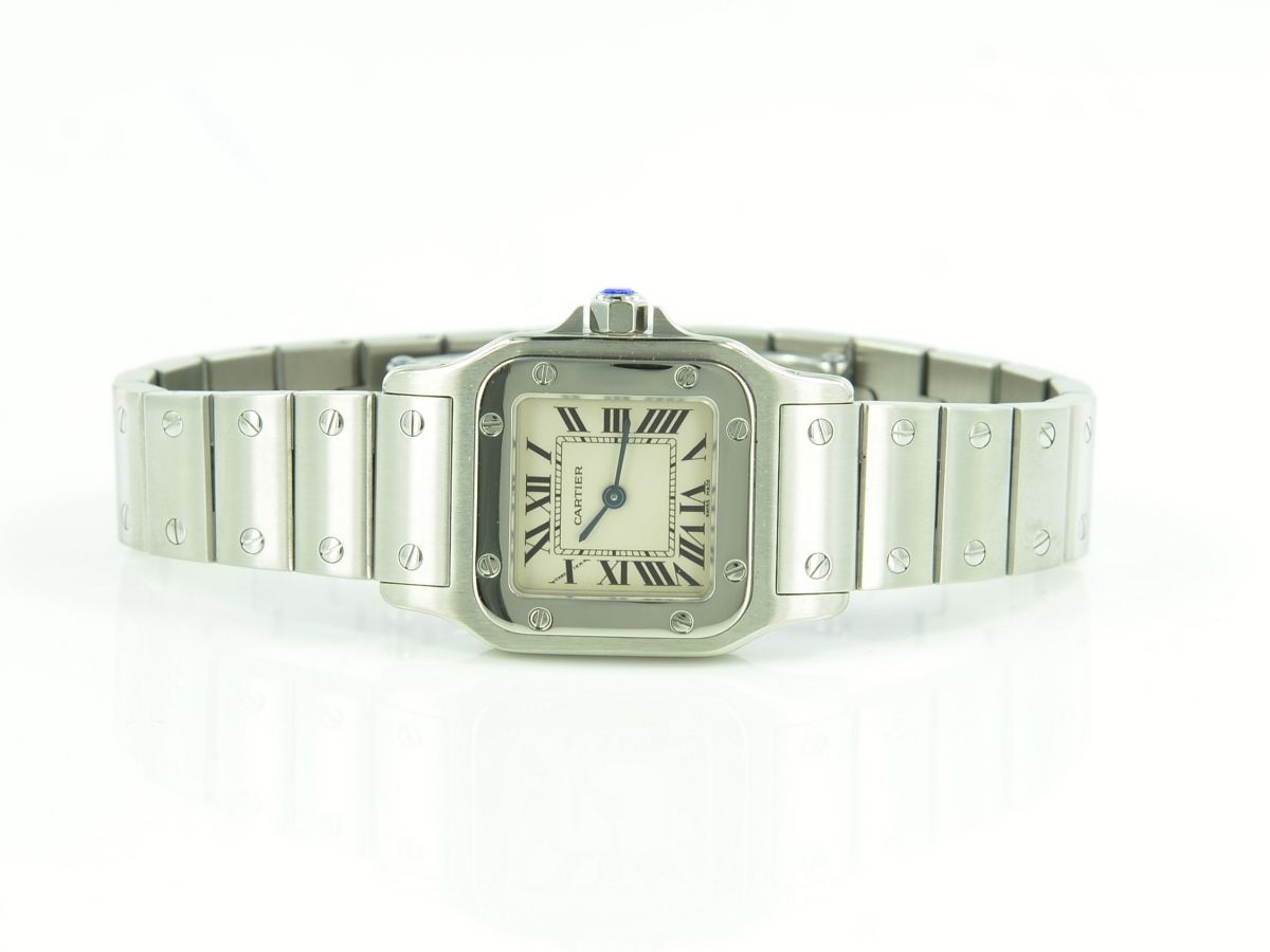 Cartier Santos Lady
