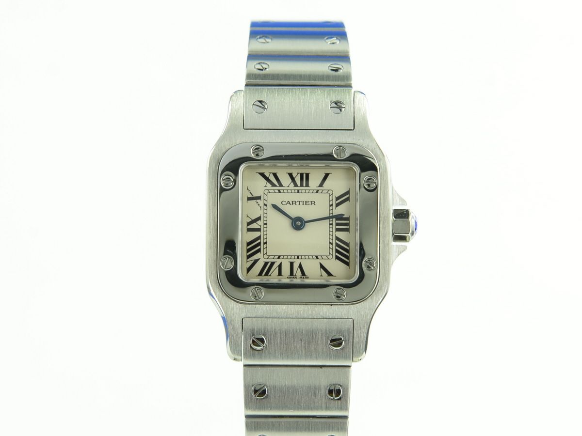 Cartier Santos Lady