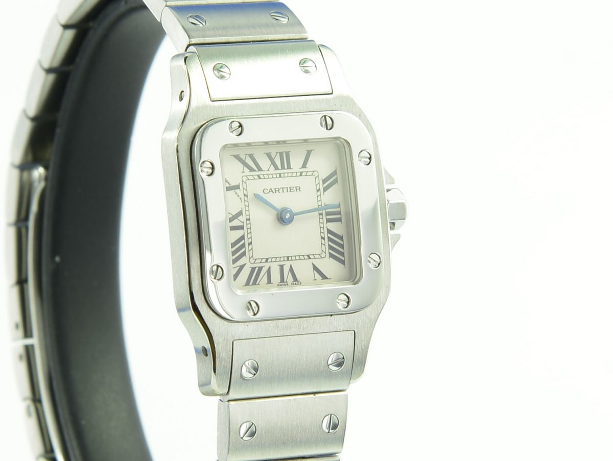Cartier Santos Lady
