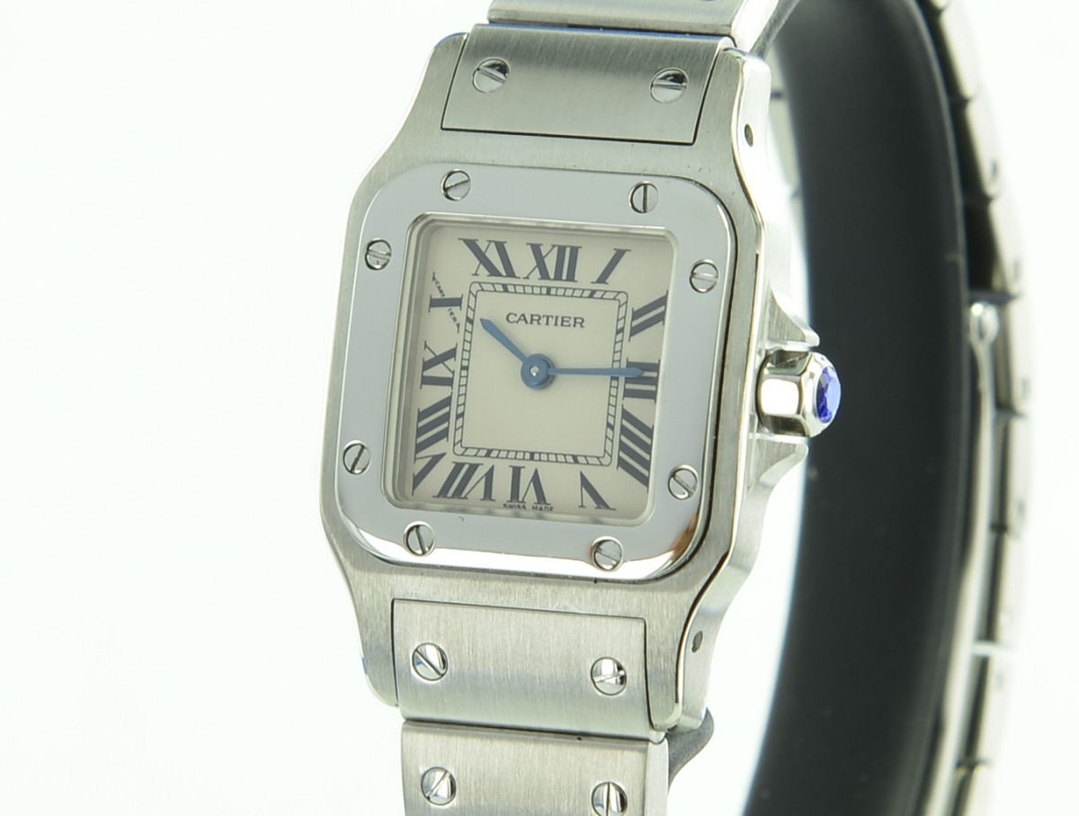 Cartier Santos Lady