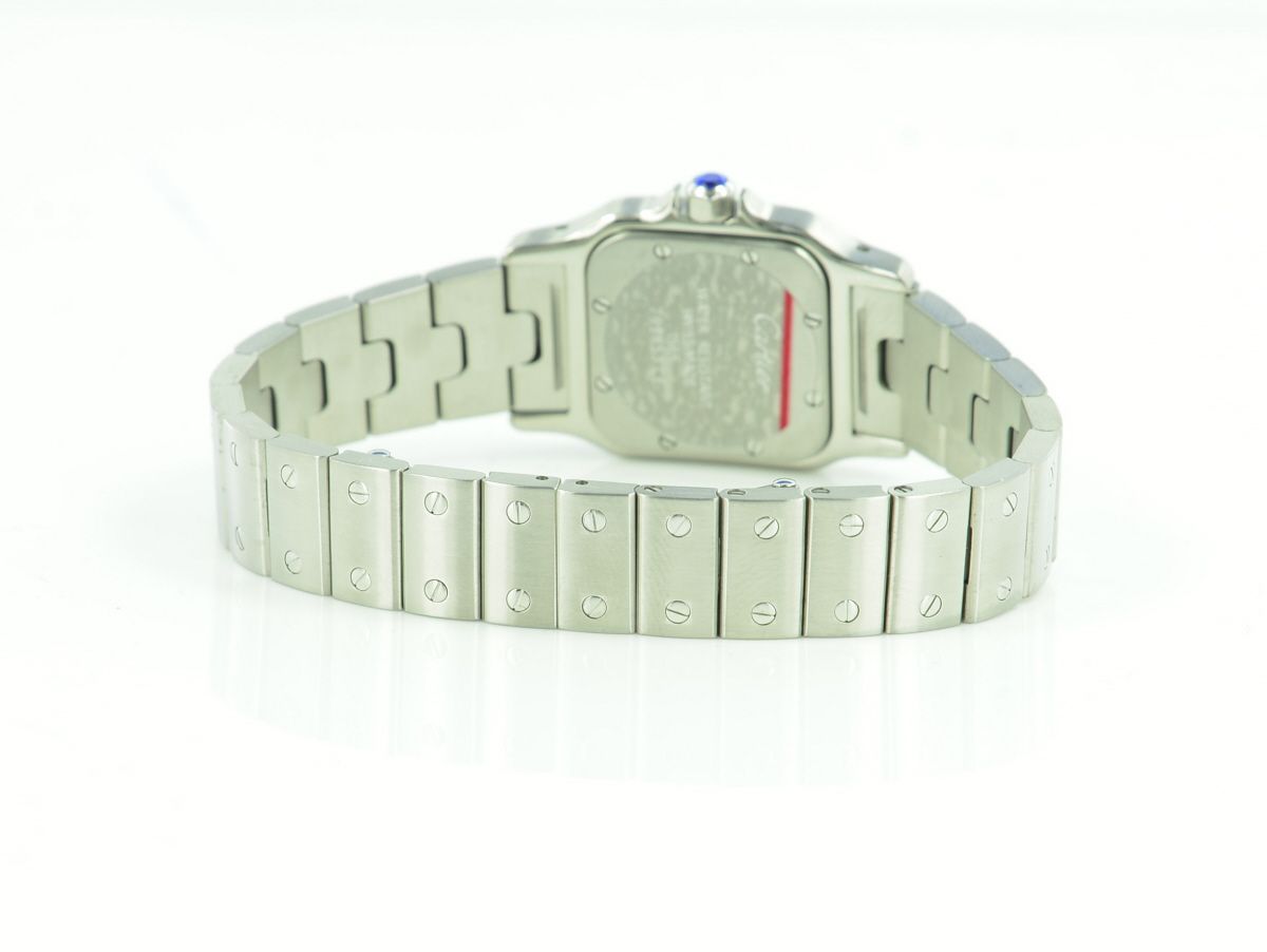 Cartier Santos Lady
